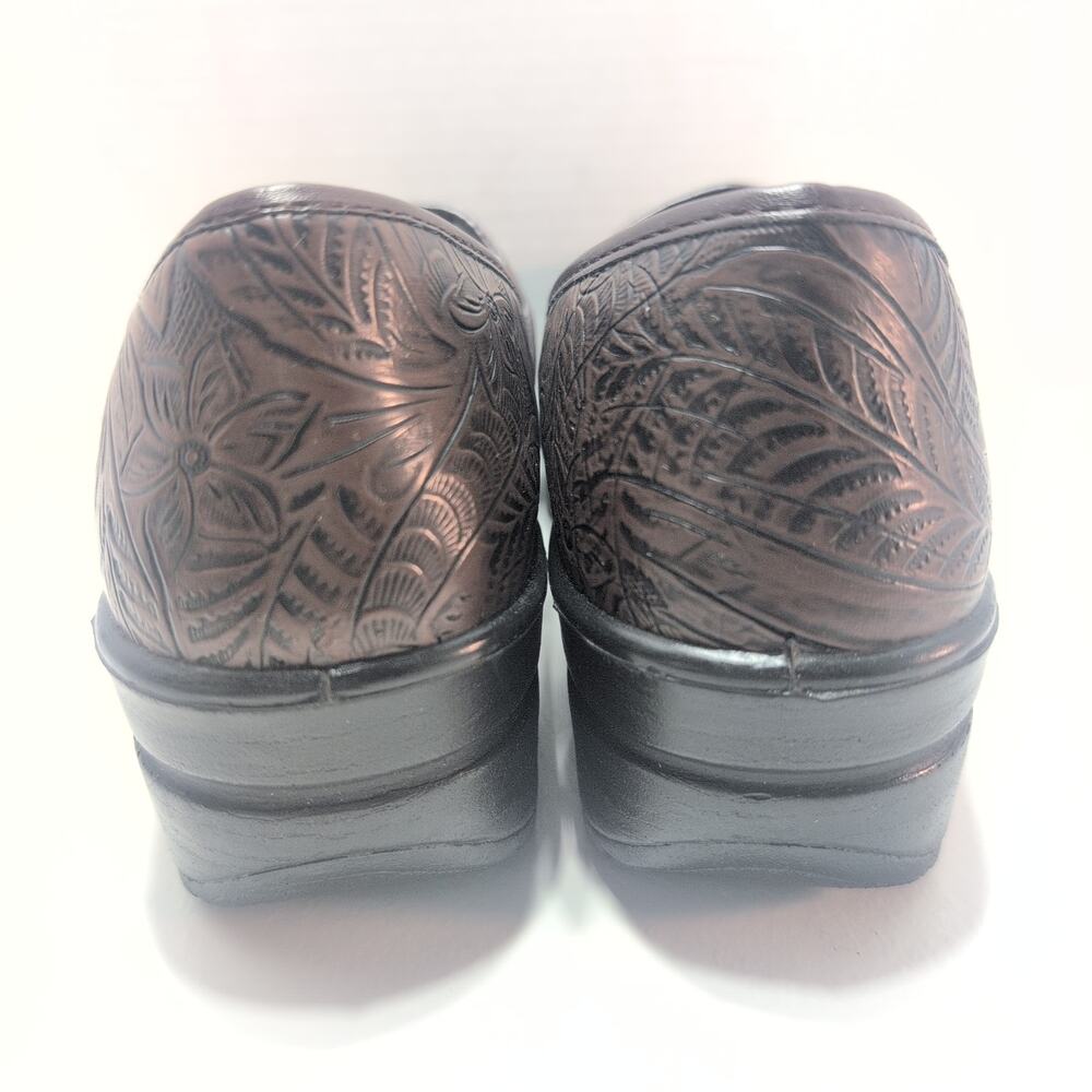 Easy Works Clogs Hospital Admin Nursing Work Shoes Women's 8m View 4